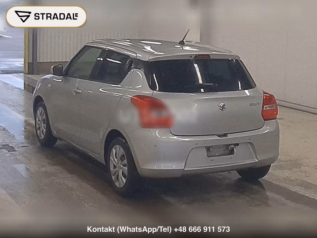 SUZUKI SWIFT 5D XG, miniaturka 3