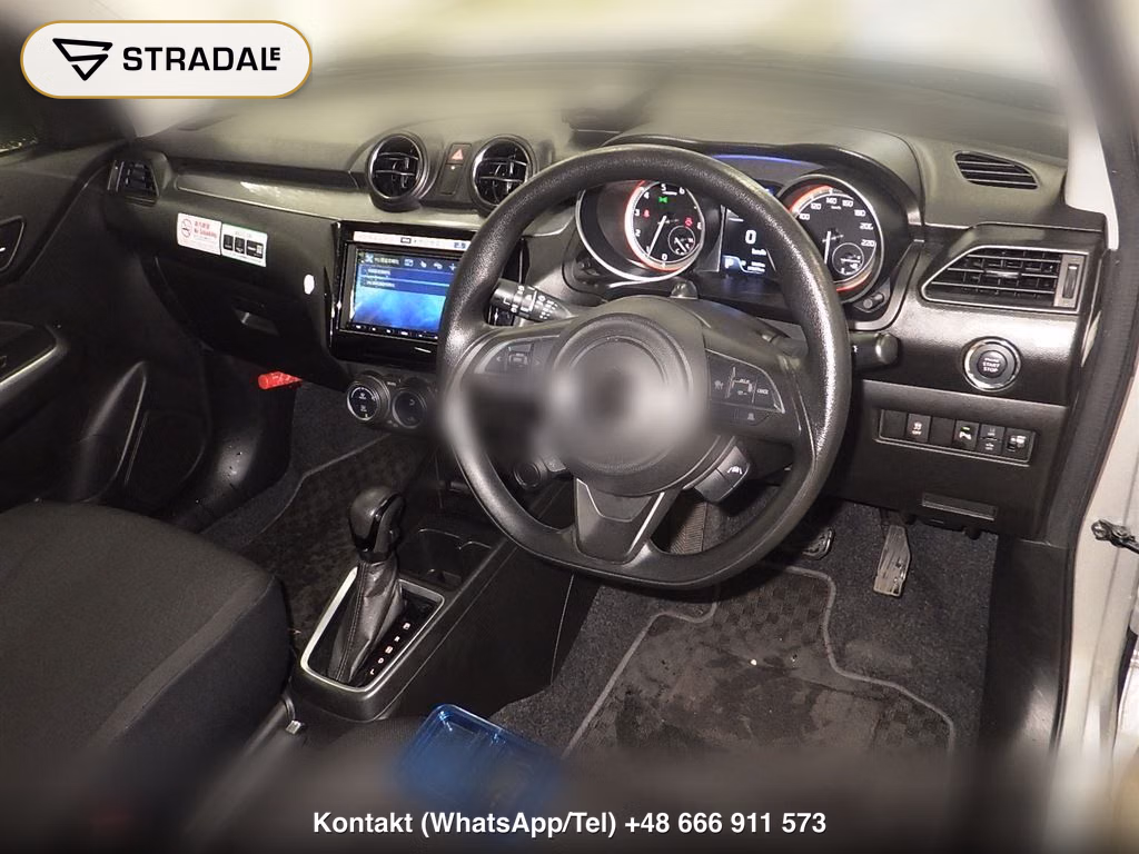 SUZUKI SWIFT 5D XG, miniaturka 4