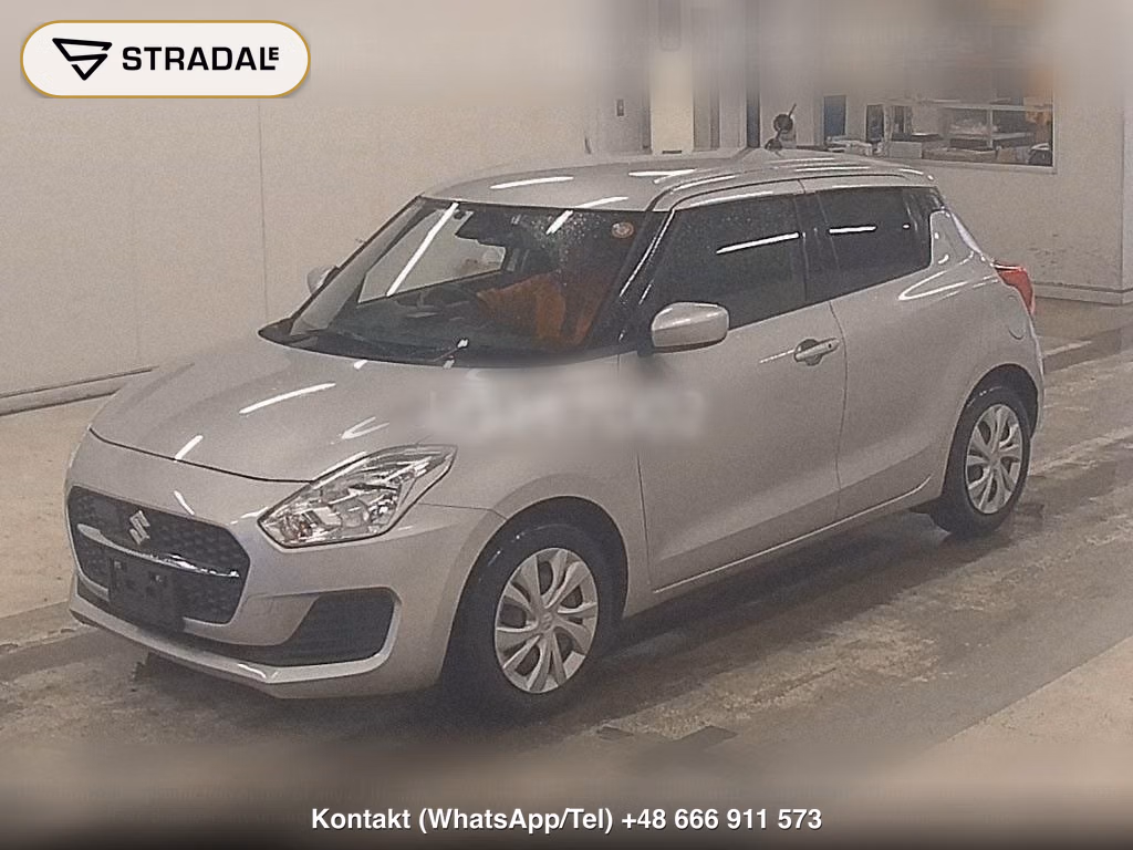 SUZUKI SWIFT 5D XG, miniaturka 5