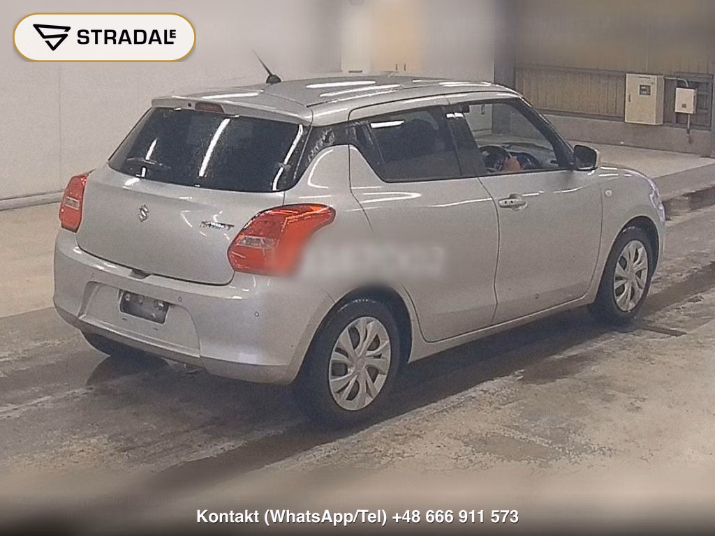 SUZUKI SWIFT 5D XG, miniaturka 6