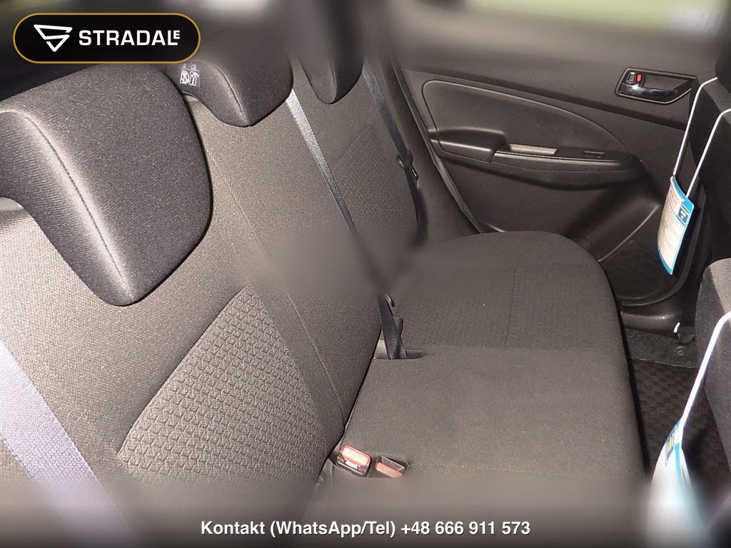 SUZUKI SWIFT 5D XG, miniaturka 7