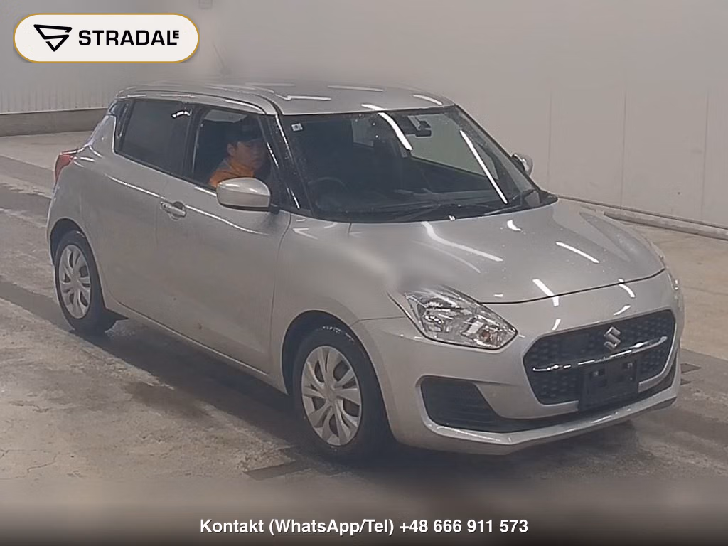 SUZUKI SWIFT 5D XG 2023, aukcja z Japonii, zdjęcie 1