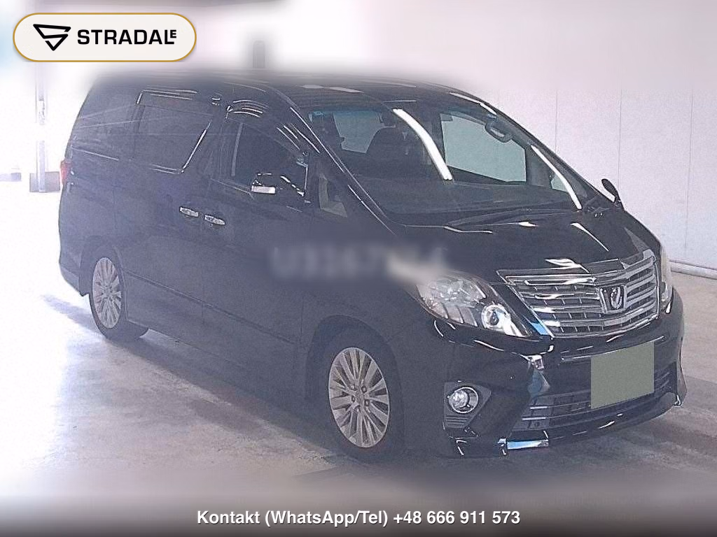 TOYOTA ALPHARD 240S, miniaturka 2