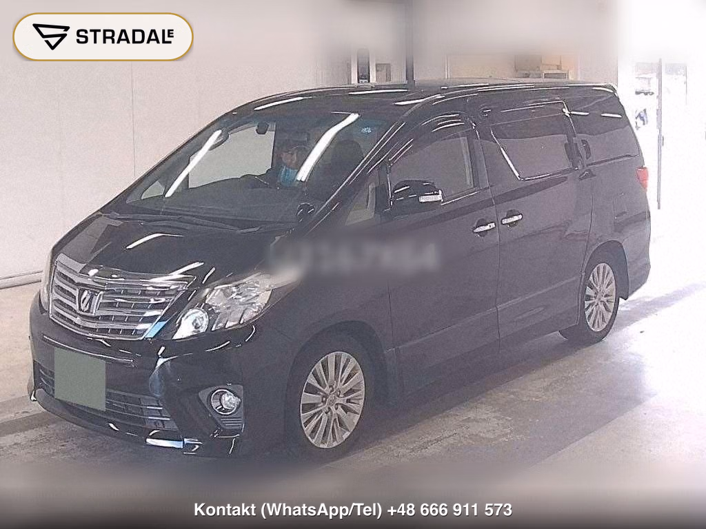 TOYOTA ALPHARD 240S, miniaturka 5