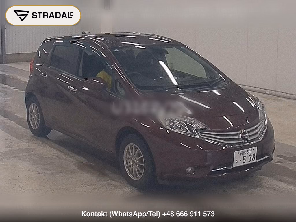 NISSAN NOTE MEDALIST, miniaturka 2
