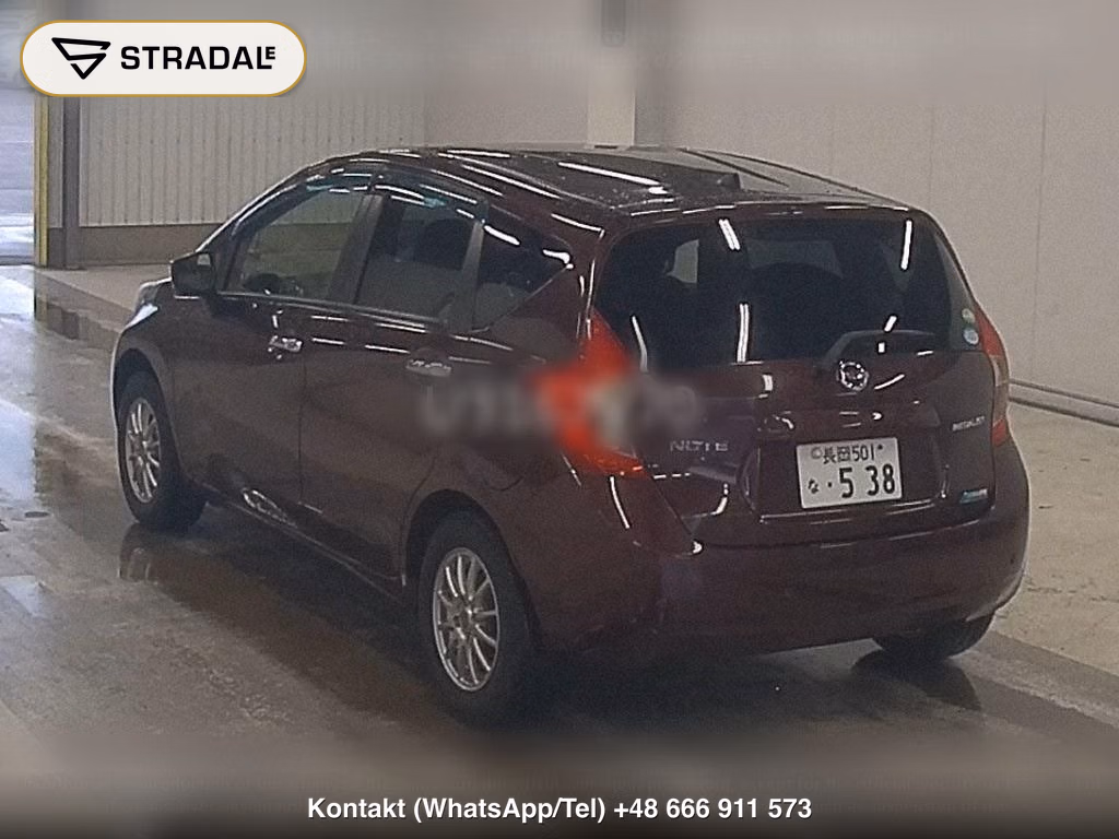 NISSAN NOTE MEDALIST, miniaturka 3
