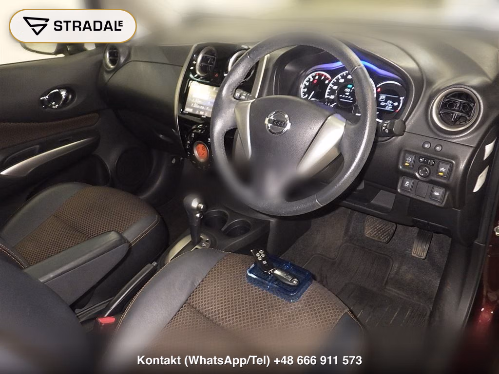 NISSAN NOTE MEDALIST, miniaturka 4