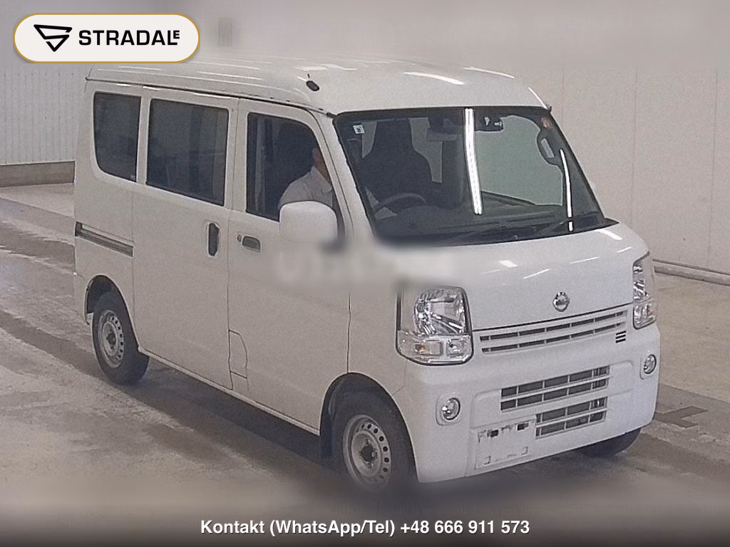 NISSAN NV100CLIPPER VAN 4WD DX GL SAFETY PACKAGE, miniaturka 2