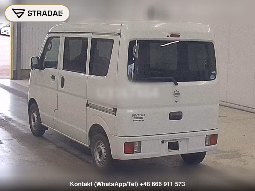 NISSAN NV100CLIPPER VAN 4WD DX GL SAFETY PACKAGE, miniaturka 3