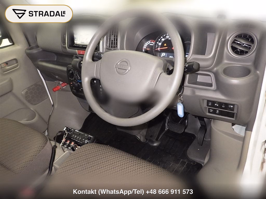 NISSAN NV100CLIPPER VAN 4WD DX GL SAFETY PACKAGE, miniaturka 4