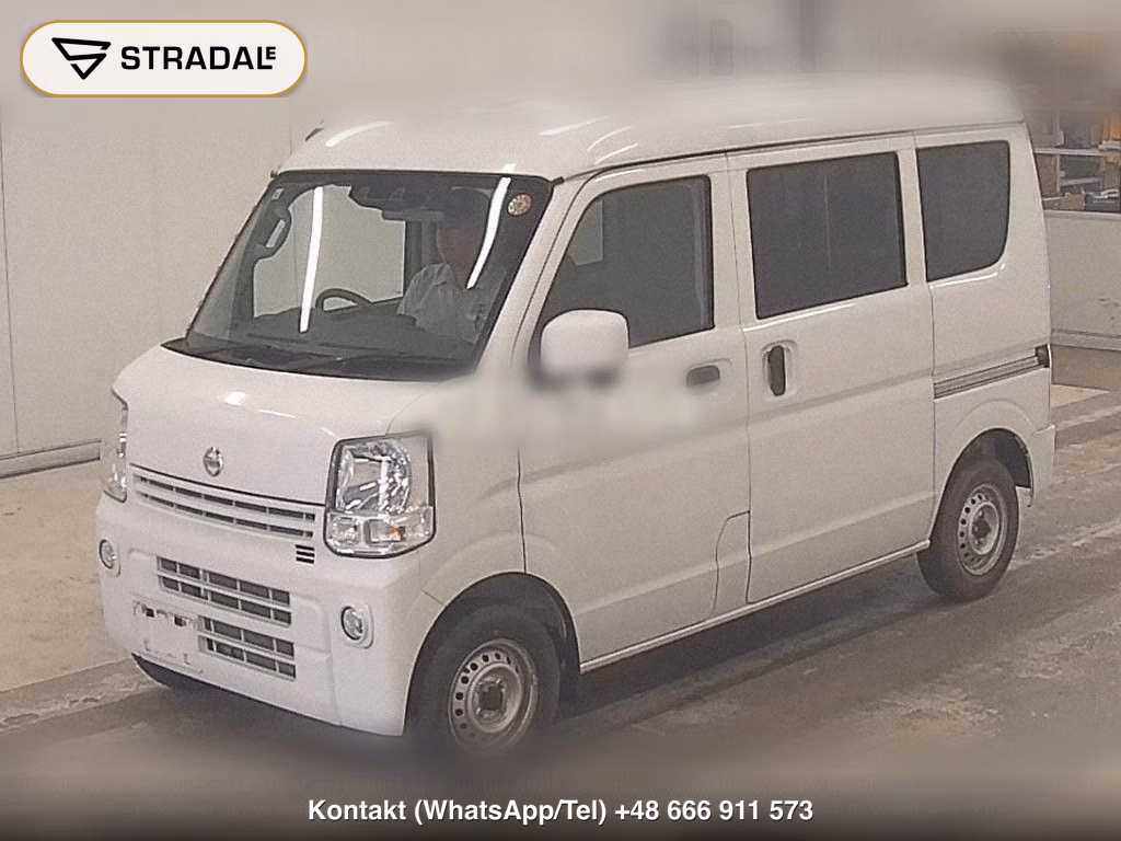 NISSAN NV100CLIPPER VAN 4WD DX GL SAFETY PACKAGE, miniaturka 5