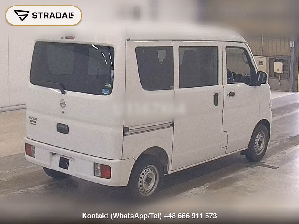 NISSAN NV100CLIPPER VAN 4WD DX GL SAFETY PACKAGE, miniaturka 6
