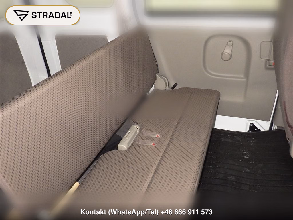 NISSAN NV100CLIPPER VAN 4WD DX GL SAFETY PACKAGE, miniaturka 7