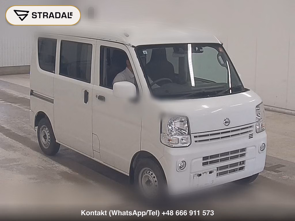 NISSAN NV100CLIPPER VAN 4WD DX GL SAFETY PACKAGE 2020, aukcja z Japonii, zdjęcie 1