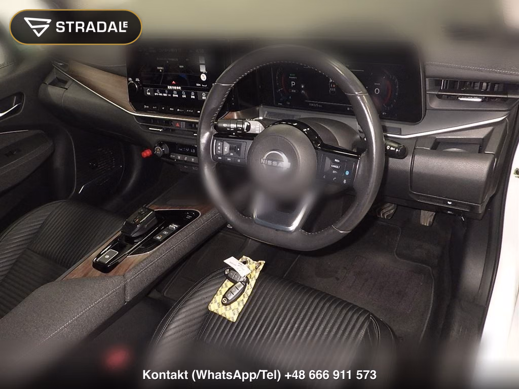 NISSAN AURA G LEATHER EDITOIN, miniaturka 4