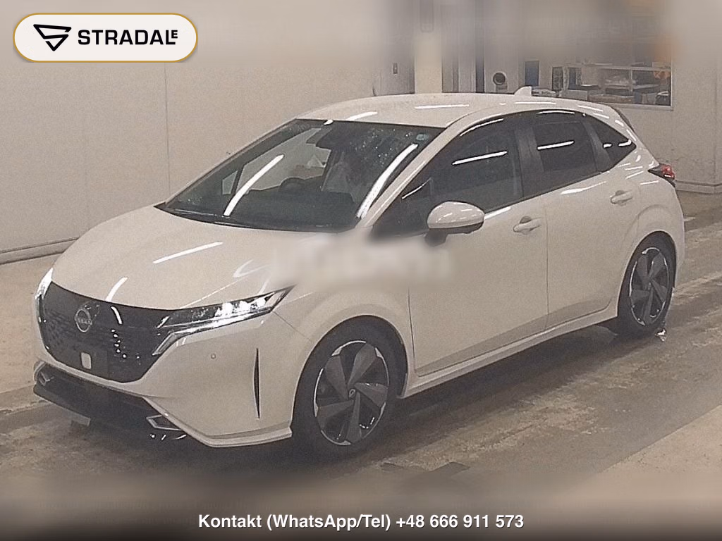 NISSAN AURA G LEATHER EDITOIN, miniaturka 5