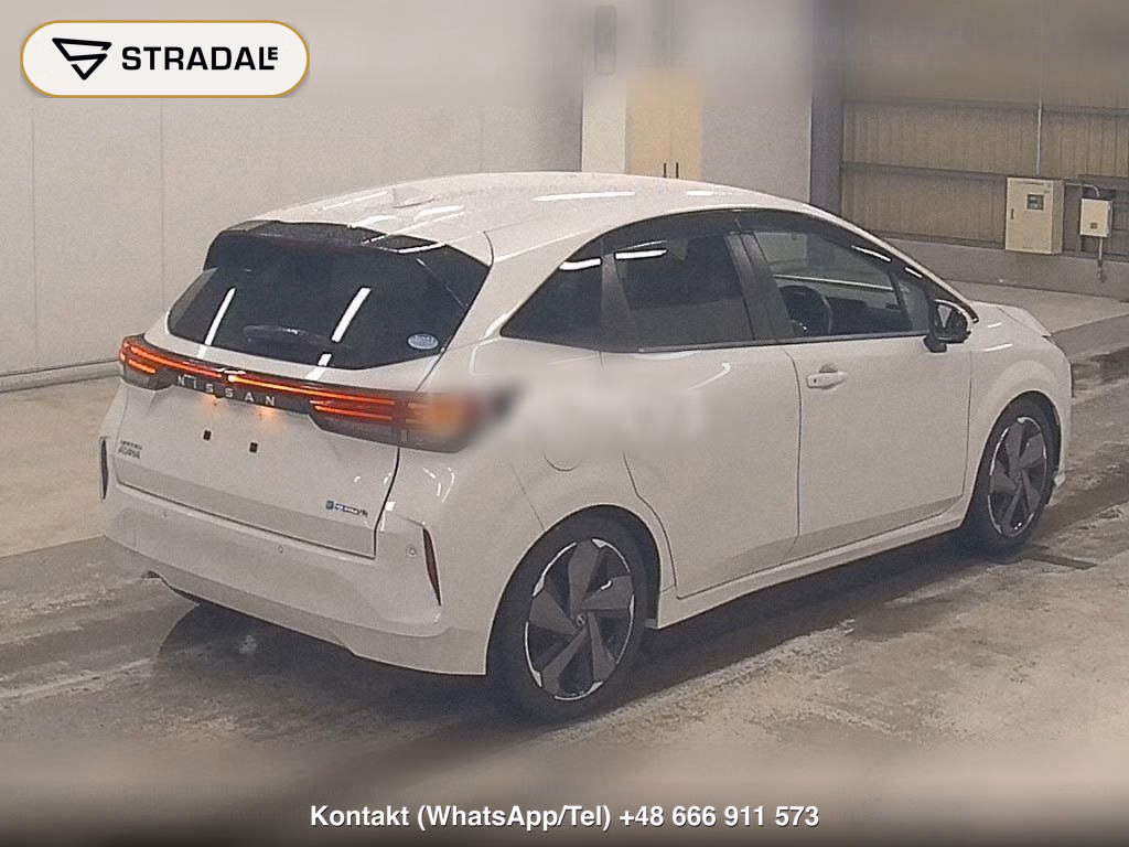 NISSAN AURA G LEATHER EDITOIN, miniaturka 6