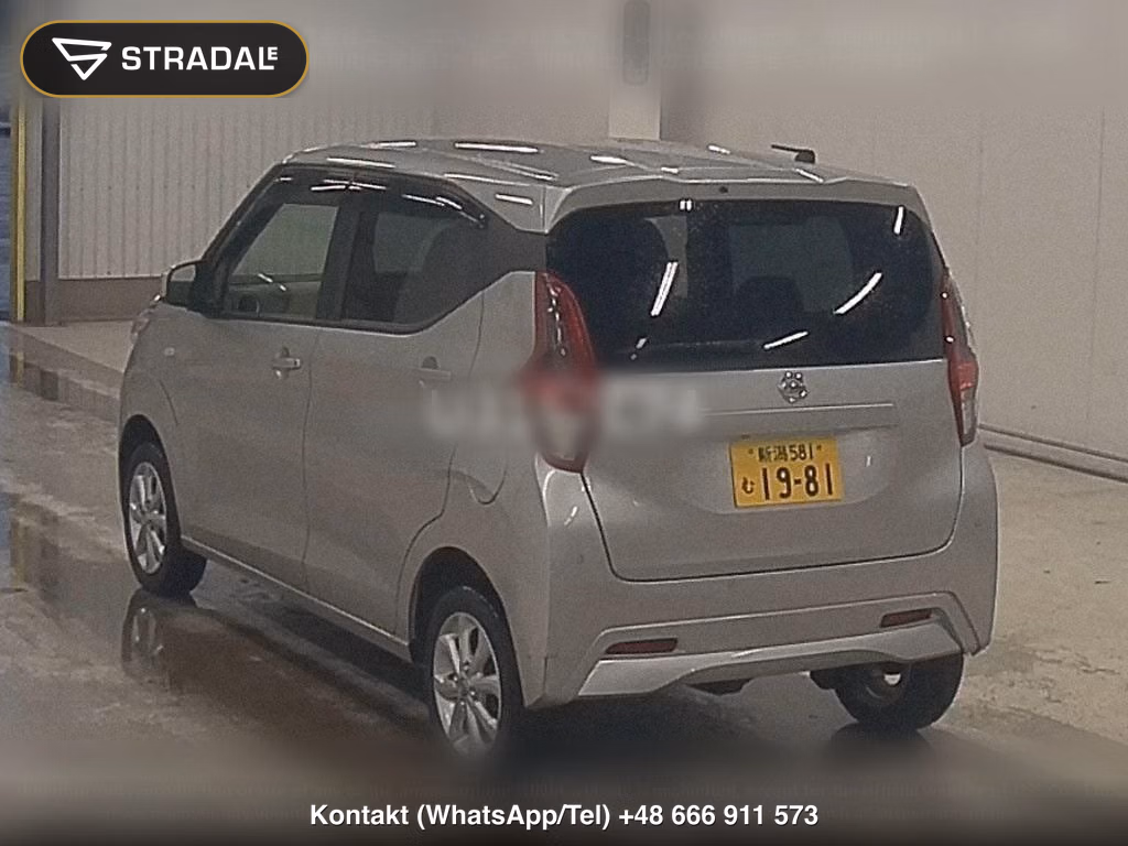 NISSAN DAYZ 4WD X, miniaturka 3