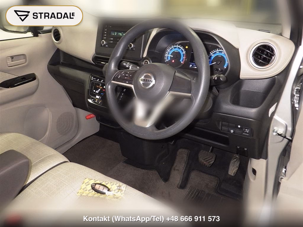 NISSAN DAYZ 4WD X, miniaturka 4