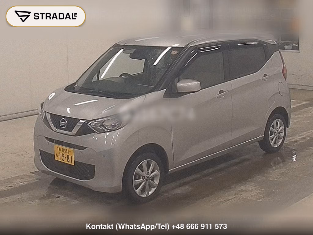NISSAN DAYZ 4WD X, miniaturka 5