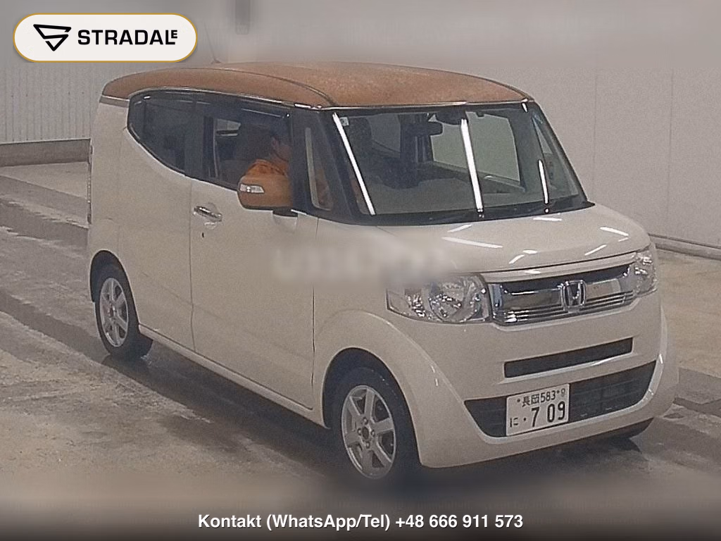 HONDA N-BOX SLASH 4WD G･L PACKAGE, miniaturka 2