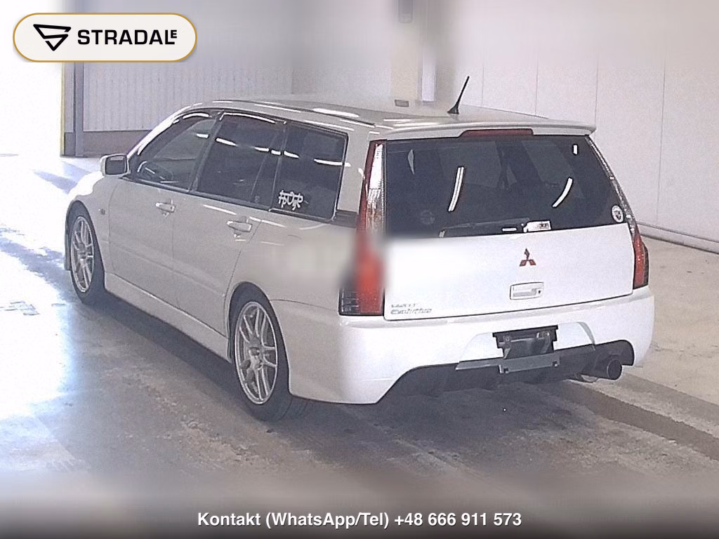 MITSUBISHI LANCER WAGON 4WD EVOLUTION GT, miniaturka 3