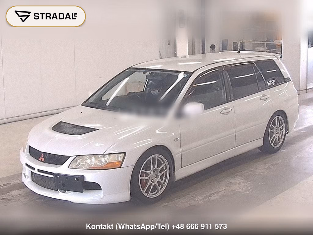 MITSUBISHI LANCER WAGON 4WD EVOLUTION GT, miniaturka 5