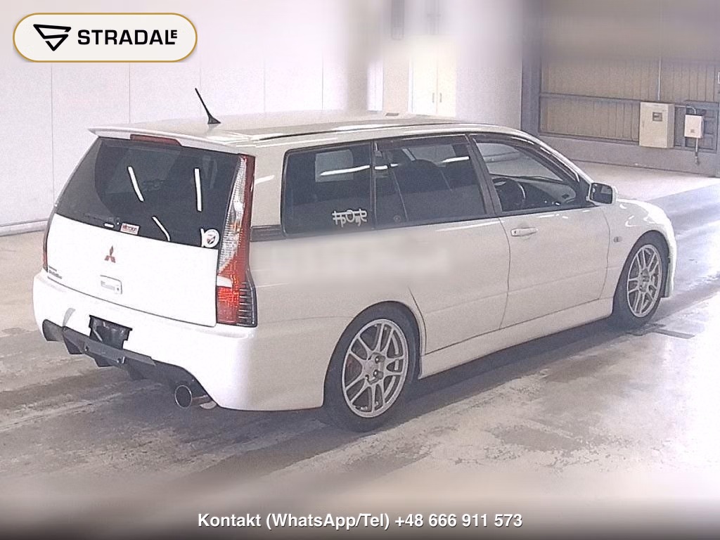 MITSUBISHI LANCER WAGON 4WD EVOLUTION GT, miniaturka 6