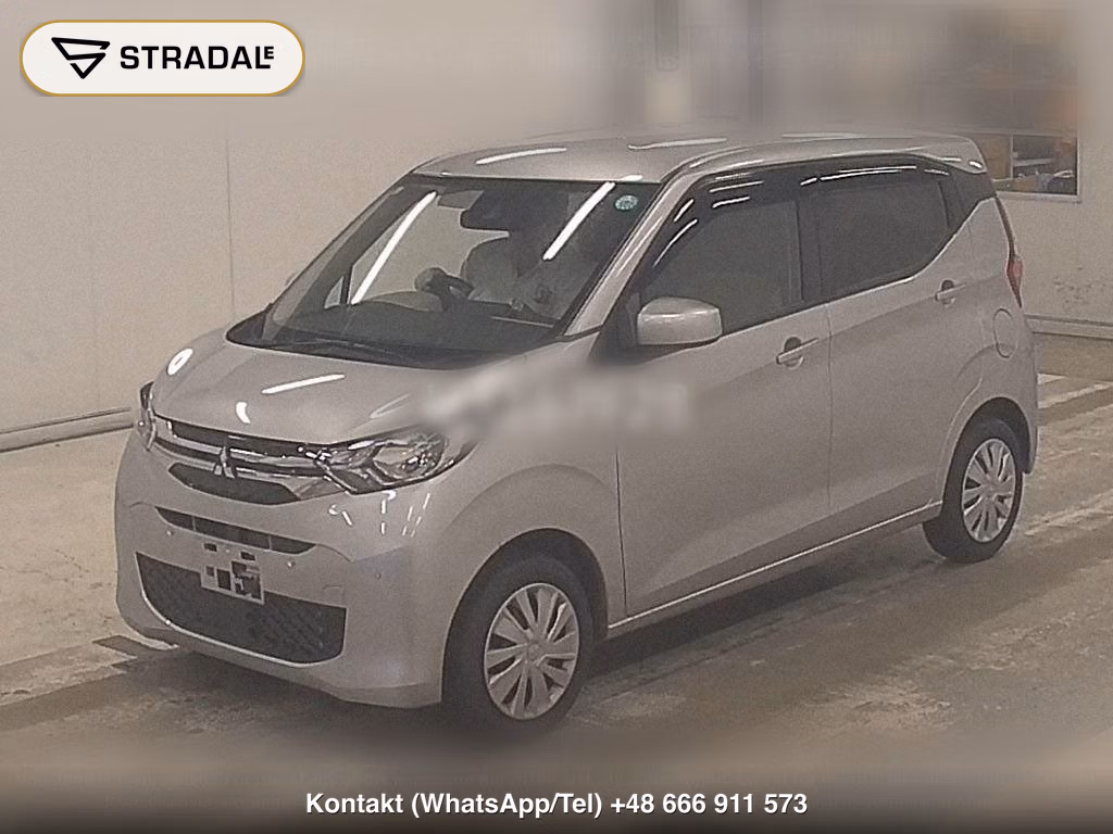 MITSUBISHI EK WAGON 4WD M, miniaturka 5