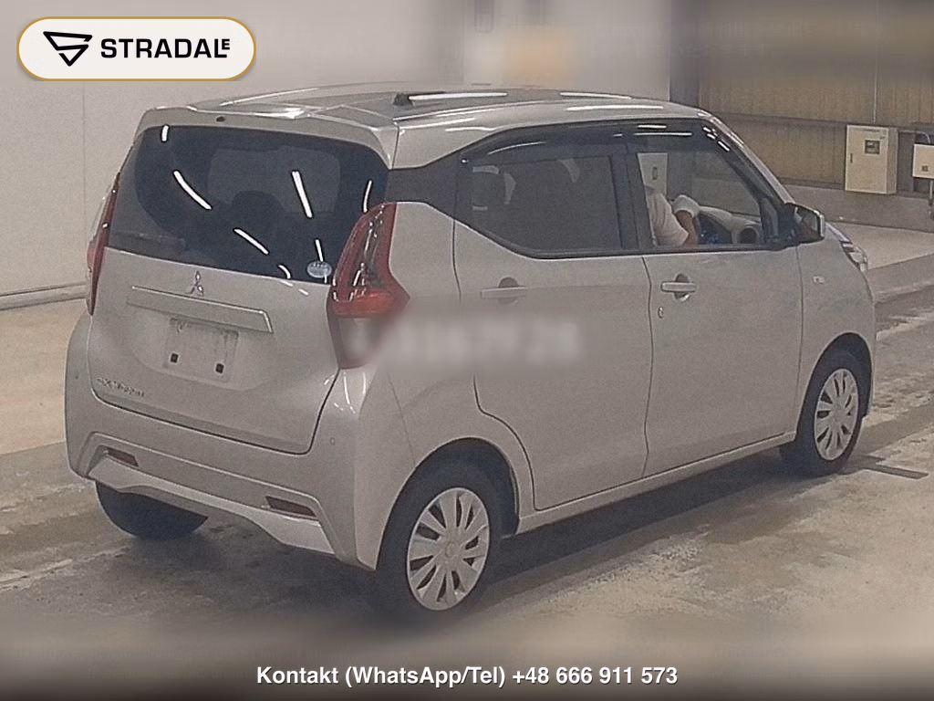 MITSUBISHI EK WAGON 4WD M, miniaturka 6