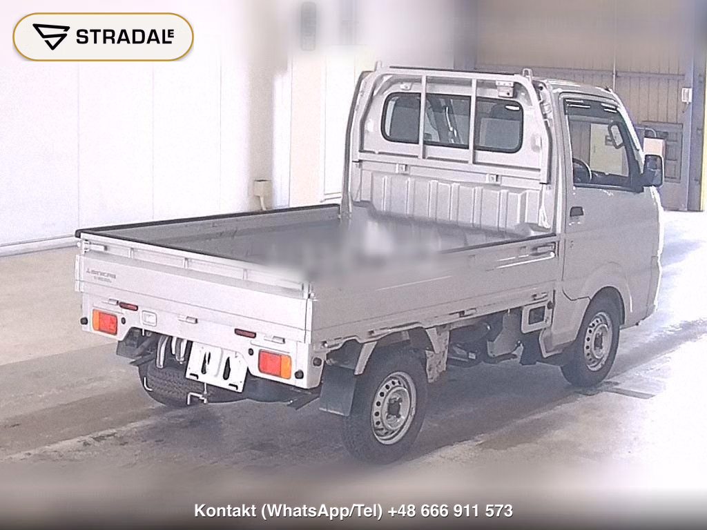 MITSUBISHI MINICAB TRUCK 4WD MINORI, miniaturka 5