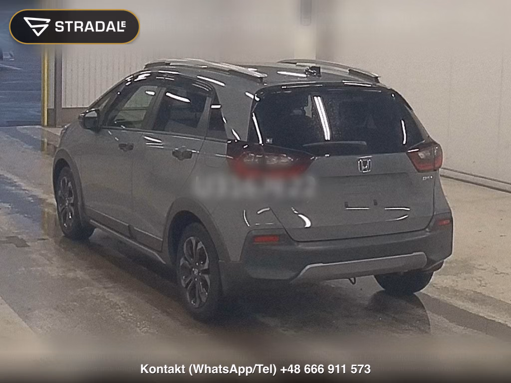HONDA FIT EHEV CROSSTAR, miniaturka 3