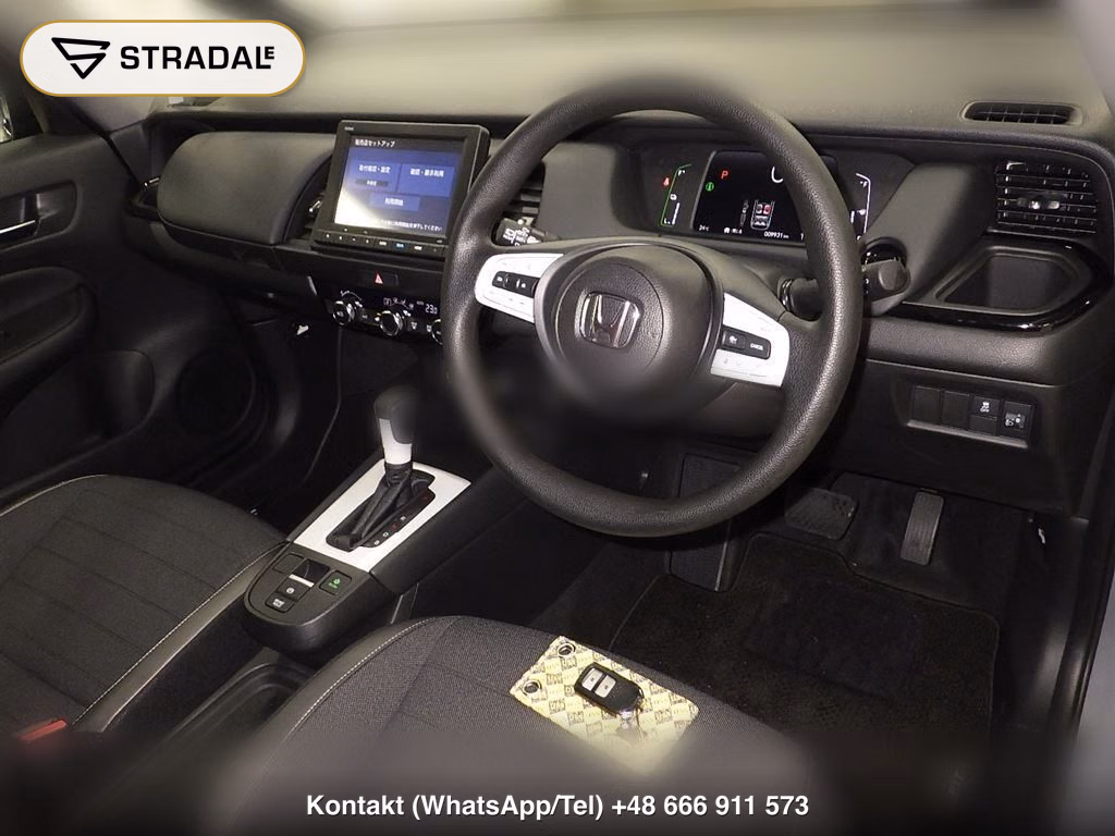 HONDA FIT EHEV CROSSTAR, miniaturka 4