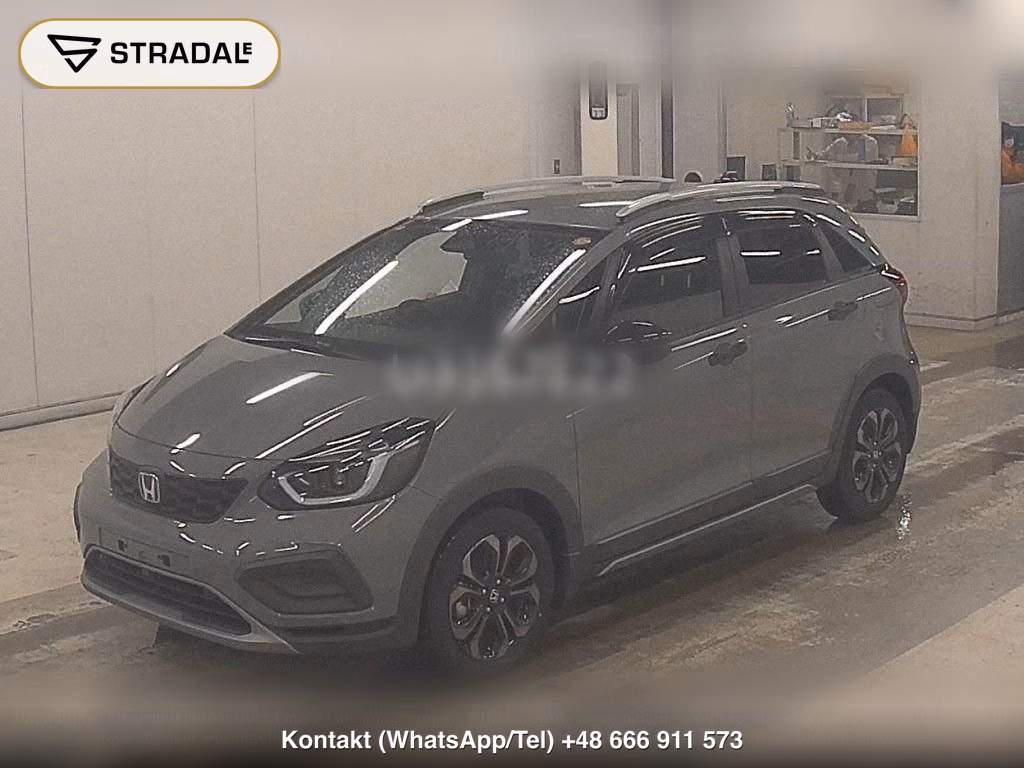 HONDA FIT EHEV CROSSTAR, miniaturka 5
