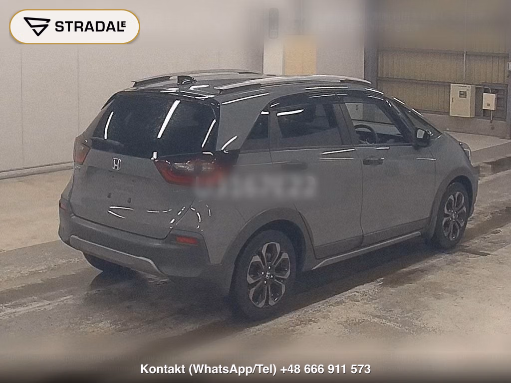 HONDA FIT EHEV CROSSTAR, miniaturka 6