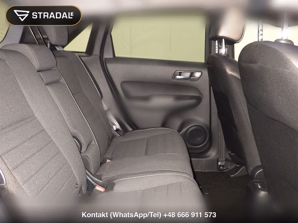 HONDA FIT EHEV CROSSTAR, miniaturka 7