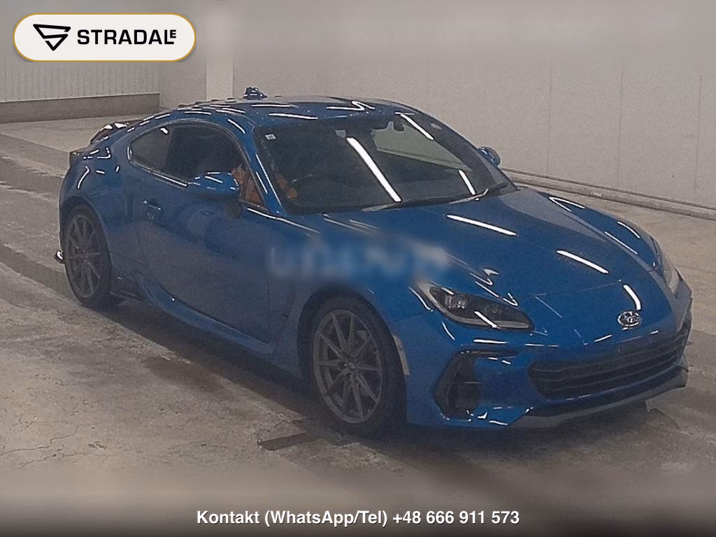 SUBARU BRZ S, miniaturka 2