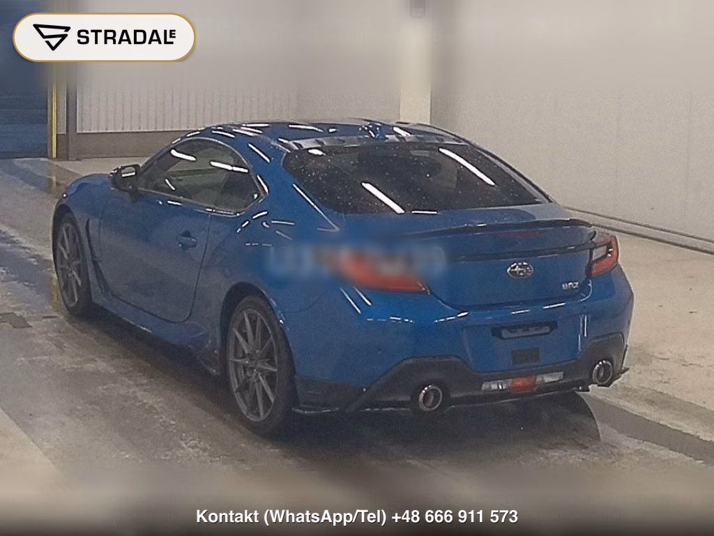 SUBARU BRZ S, miniaturka 3