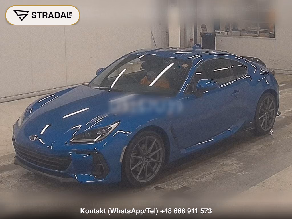SUBARU BRZ S, miniaturka 5