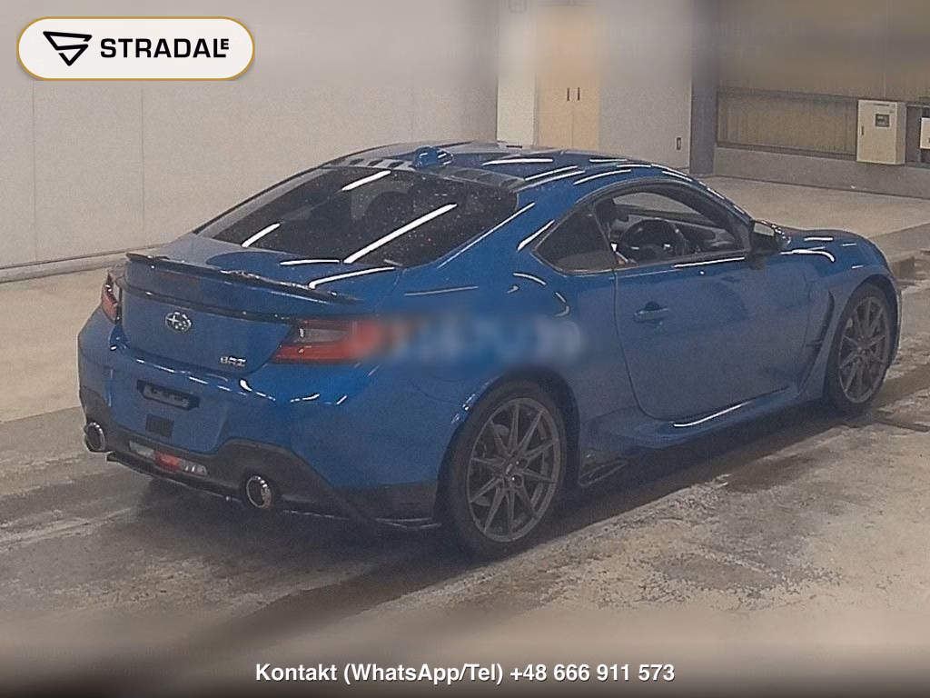 SUBARU BRZ S, miniaturka 6