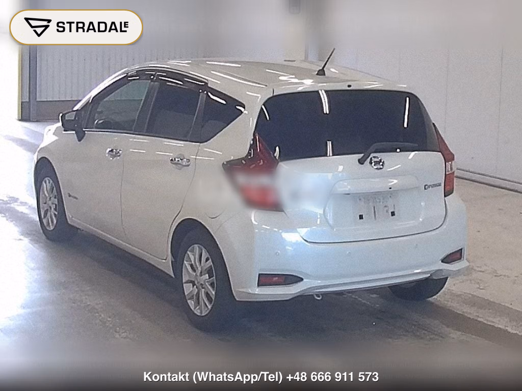 NISSAN NOTE E-POWER X, miniaturka 3