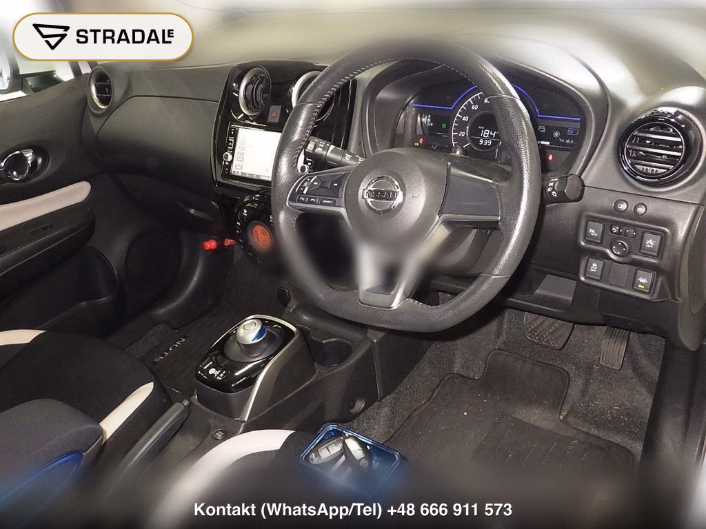 NISSAN NOTE E-POWER X, miniaturka 4