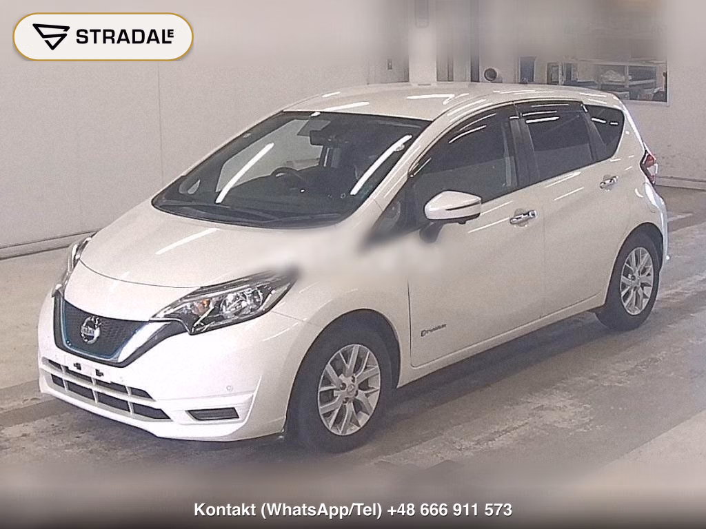 NISSAN NOTE E-POWER X, miniaturka 5