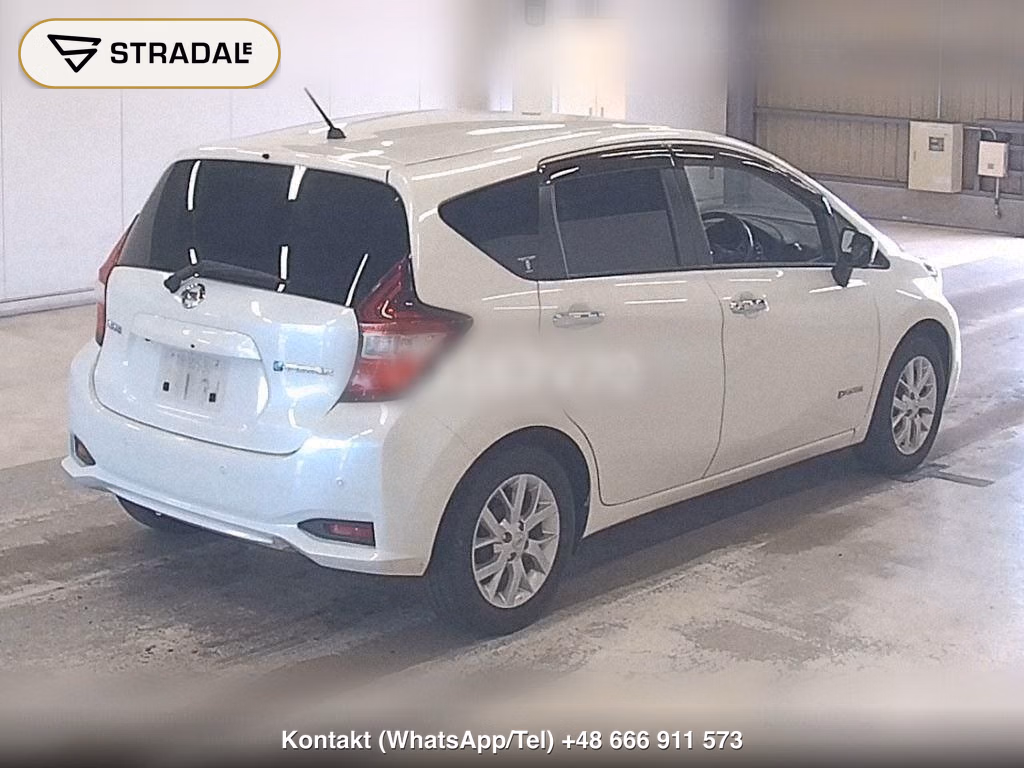 NISSAN NOTE E-POWER X, miniaturka 6