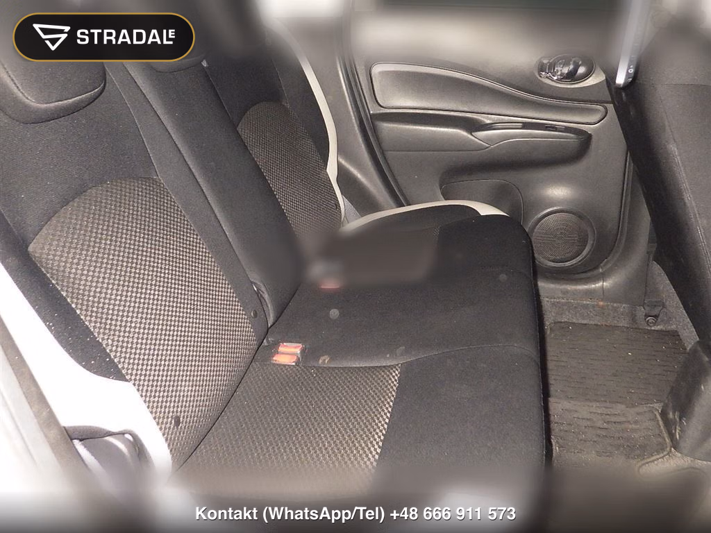 NISSAN NOTE E-POWER X, miniaturka 7