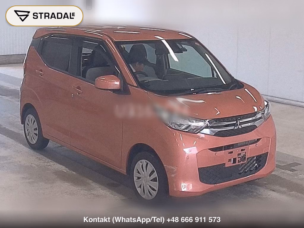 MITSUBISHI EK WAGON 4WD M, miniaturka 2