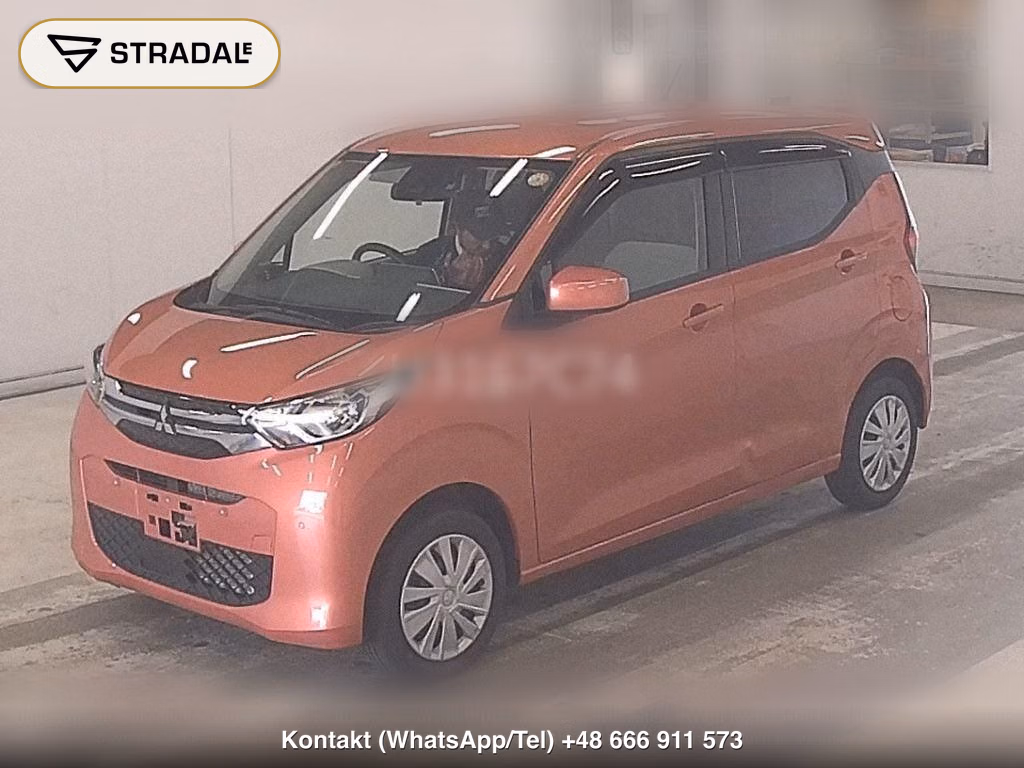 MITSUBISHI EK WAGON 4WD M, miniaturka 5