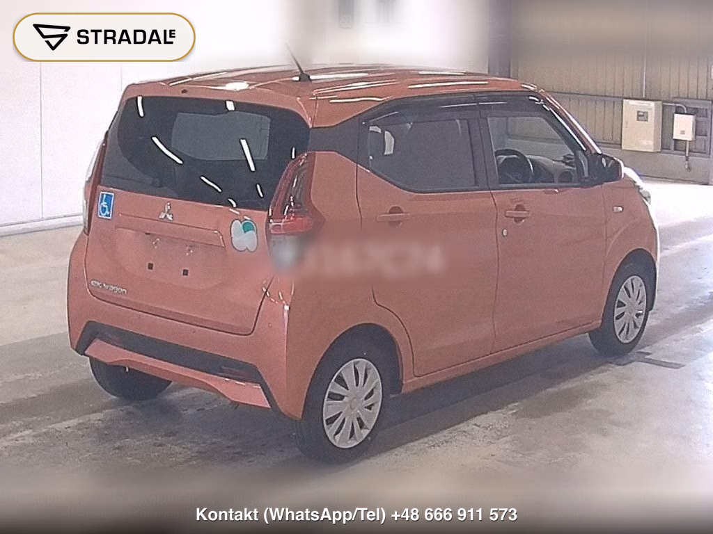 MITSUBISHI EK WAGON 4WD M, miniaturka 6