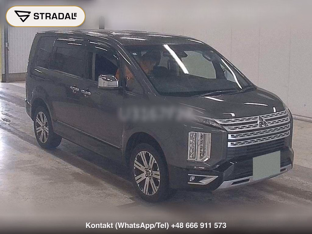 MITSUBISHI DELICA D:5 4WD P, miniaturka 2