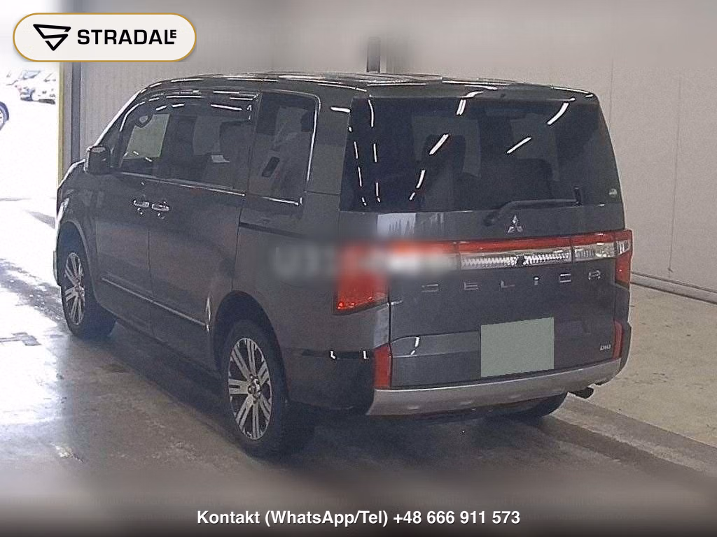 MITSUBISHI DELICA D:5 4WD P, miniaturka 3